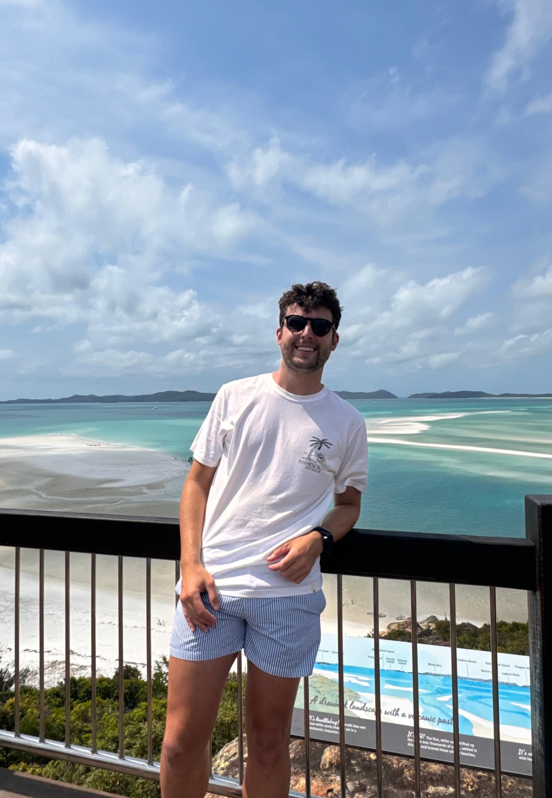 Foto de Alberto, cofundador de We Mate