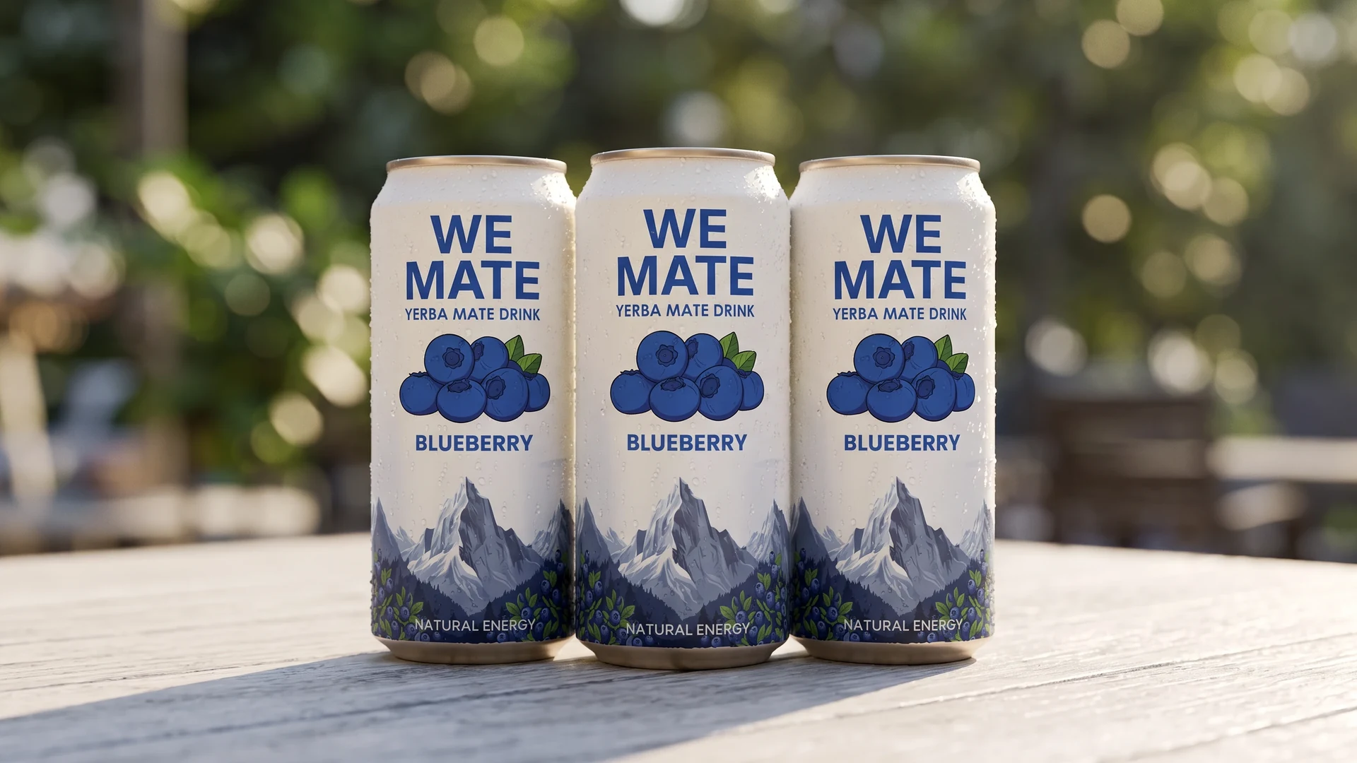 We Mate Blueberry