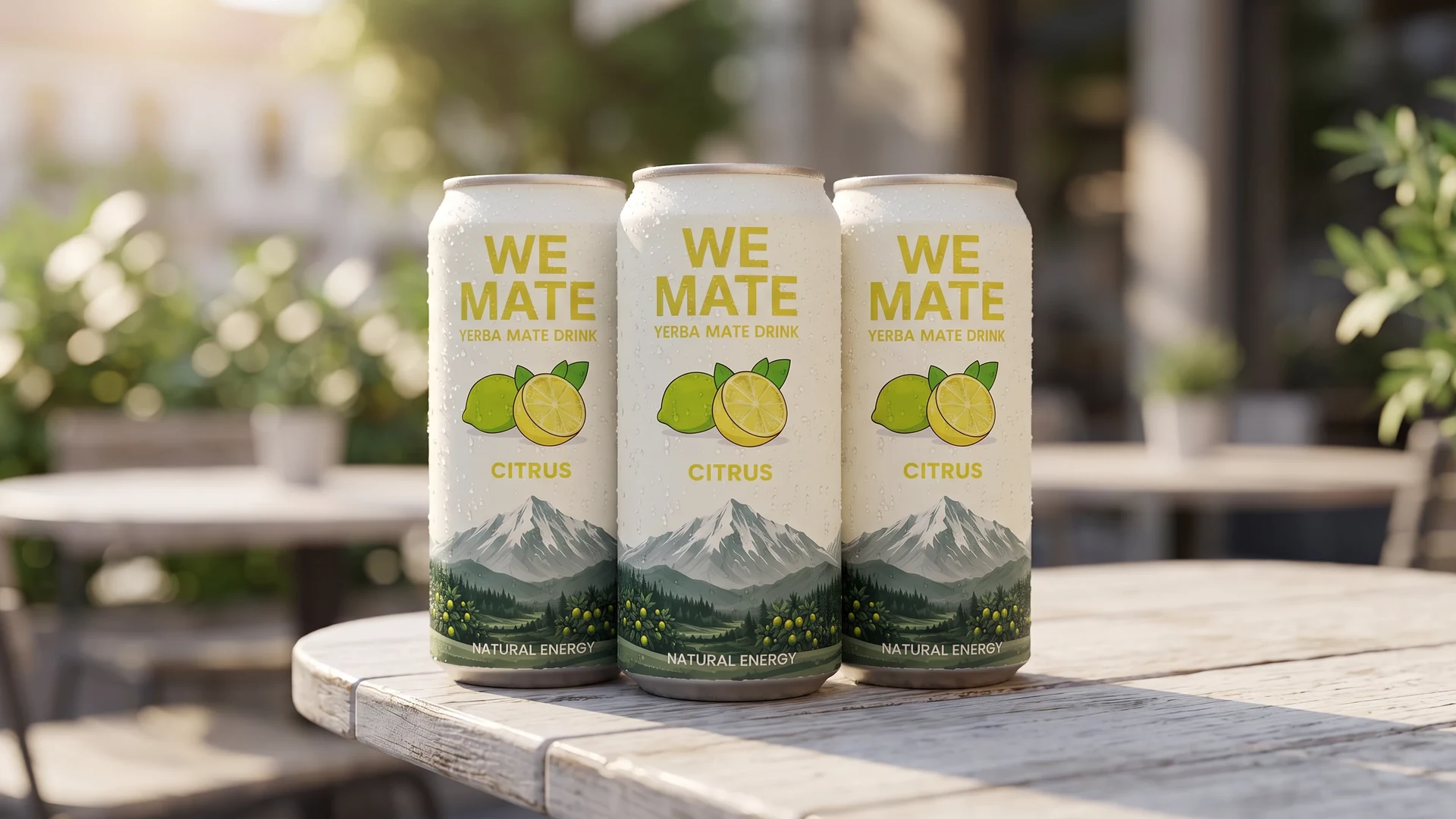 We Mate Citrus