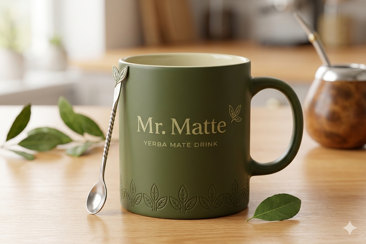 We Mate Mug